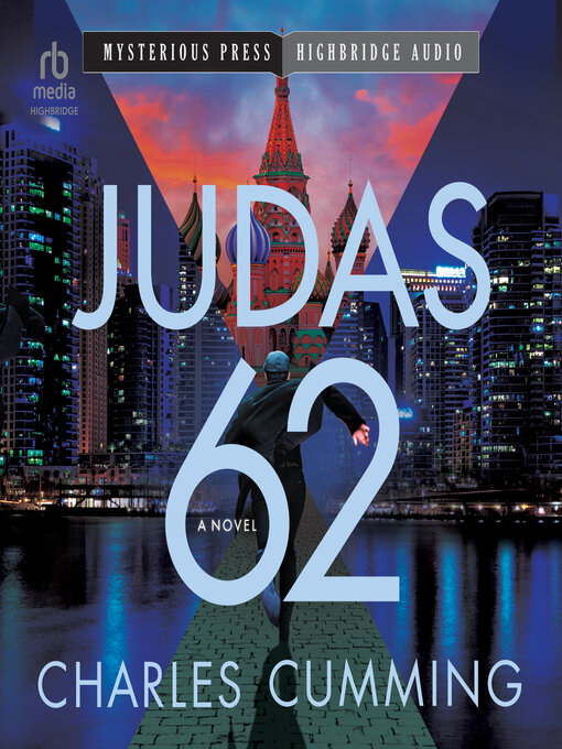 Title details for Judas 62 by Charles Cumming - Wait list